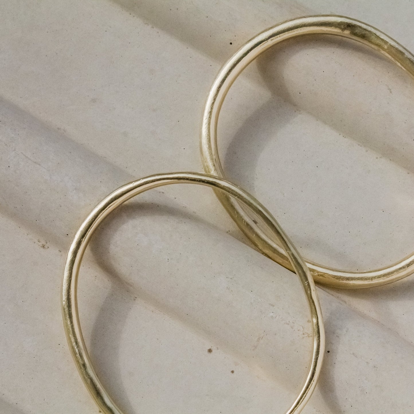 Thin Wabi Bangle