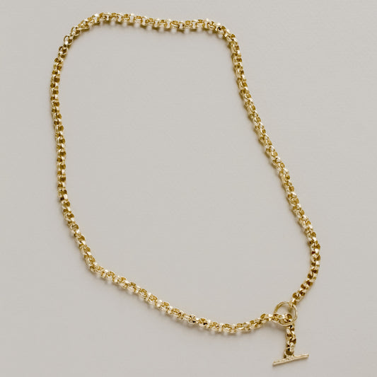Mesa Chain Necklace